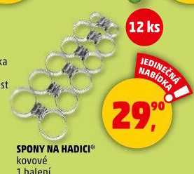 Hadicová sponka