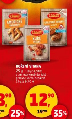 Koření Vitana