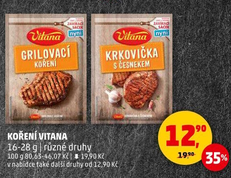 Koření Vitana
