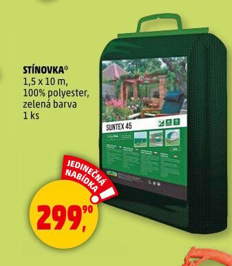 Plotová stínovka
