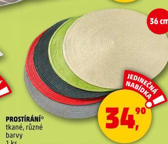 Prostírání