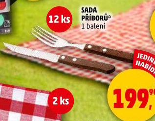 Sada příborů