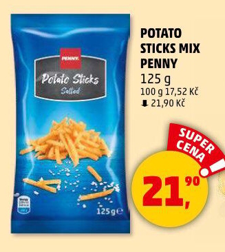 Snack Sticks Penny