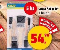 Stětce Kinzo