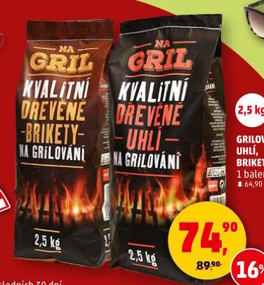Uhlí grilovací