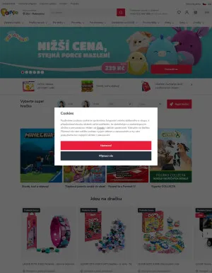 akční leták Pompo 23.4.2025-29.4.2025