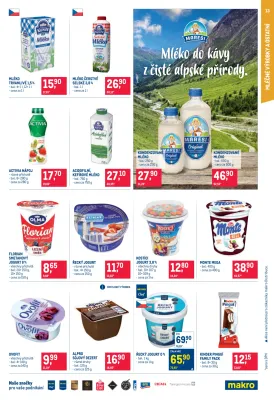 akční leták Makro 23.4.2025-6.5.2025