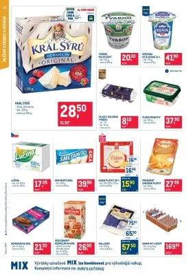 akční leták Makro 23.4.2025-6.5.2025