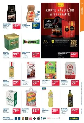 akční leták Makro 23.4.2025-6.5.2025