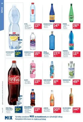 akční leták Makro 23.4.2025-6.5.2025