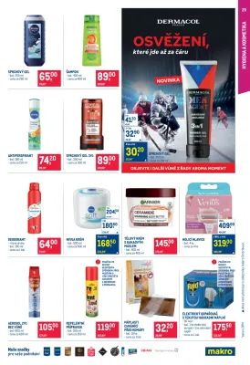 akční leták Makro 23.4.2025-6.5.2025