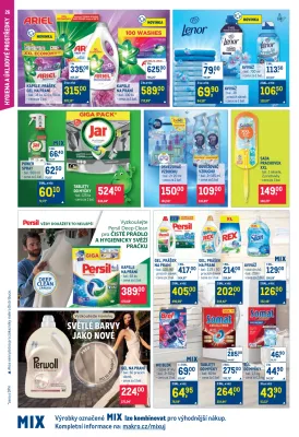 akční leták Makro 23.4.2025-6.5.2025