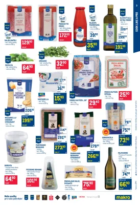 akční leták Makro 23.4.2025-6.5.2025
