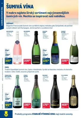 akční leták Makro 23.4.2025-6.5.2025
