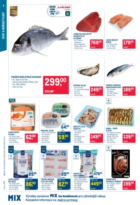 akční leták Makro 23.4.2025-6.5.2025