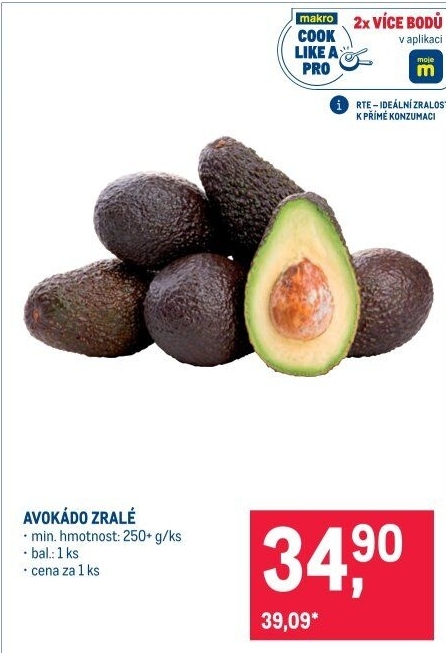 Avokádo