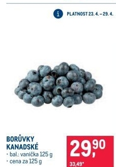 Borůvky