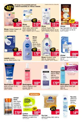 akční leták Teta drogerie 24.4.2025-5.5.2025