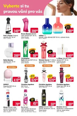 akční leták Teta drogerie 24.4.2025-5.5.2025