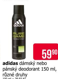 Deodorant sprej Adidas