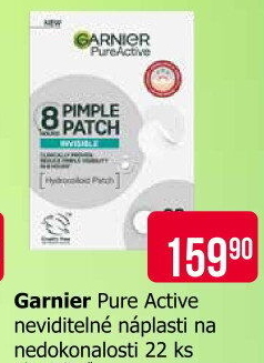 Náplasti na akné Garnier PureActive