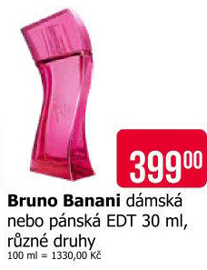Toaletní voda dámská Bruno Banani