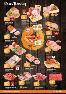 akční leták COOP 23.4.2025-6.5.2025
