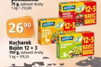 Bujón Kucharek