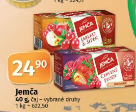 Čaje Jemča