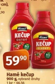 Kečup Hamé