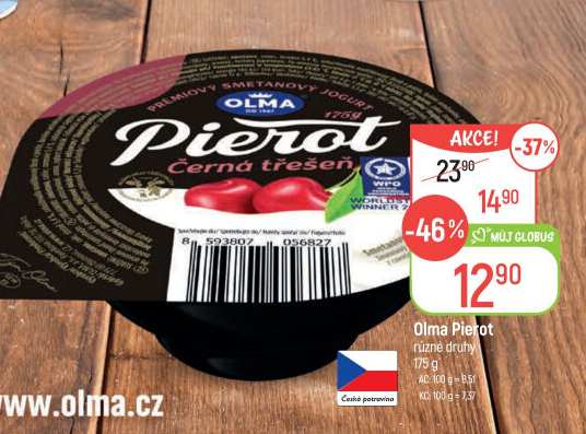 Jogurt Pierot Olma