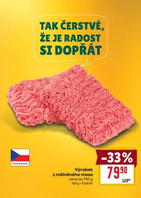 akční leták BILLA 28.4.2025-4.5.2025