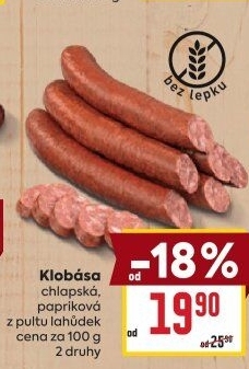 Klobásy