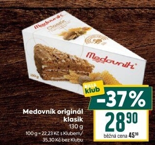Medovník Original