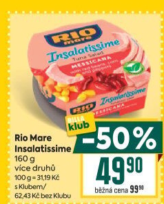 Salát Insalatissime Rio Mare
