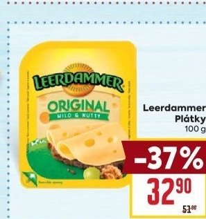 Sýr Leerdammer