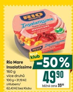 Salát Insalatissime Rio Mare