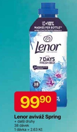 Aviváž Lenor