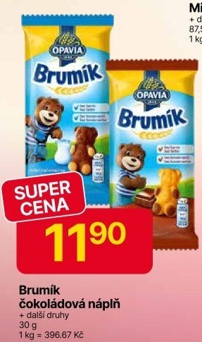 BeBe Brumík Opavia