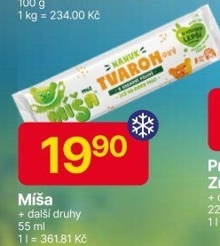 Nanuk Míša
