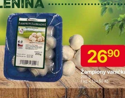 Žampiony