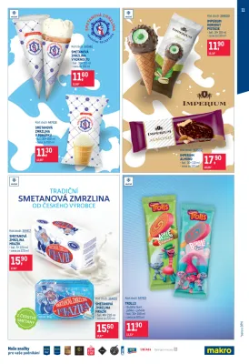akční leták Makro 23.4.2025-20.5.2025