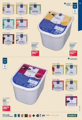 akční leták Makro 23.4.2025-20.5.2025
