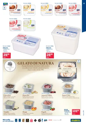 akční leták Makro 23.4.2025-20.5.2025