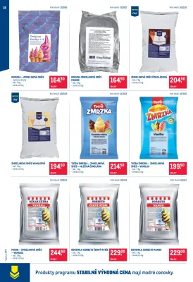 akční leták Makro 23.4.2025-20.5.2025