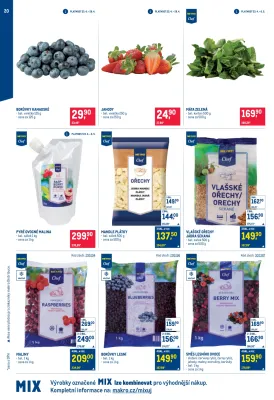 akční leták Makro 23.4.2025-20.5.2025