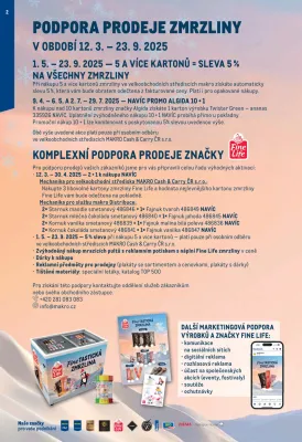 akční leták Makro 23.4.2025-20.5.2025