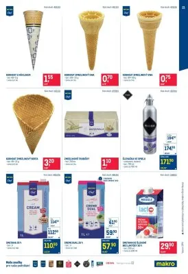 akční leták Makro 23.4.2025-20.5.2025