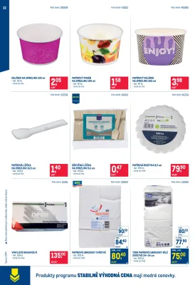akční leták Makro 23.4.2025-20.5.2025