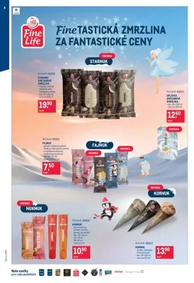 akční leták Makro 23.4.2025-20.5.2025